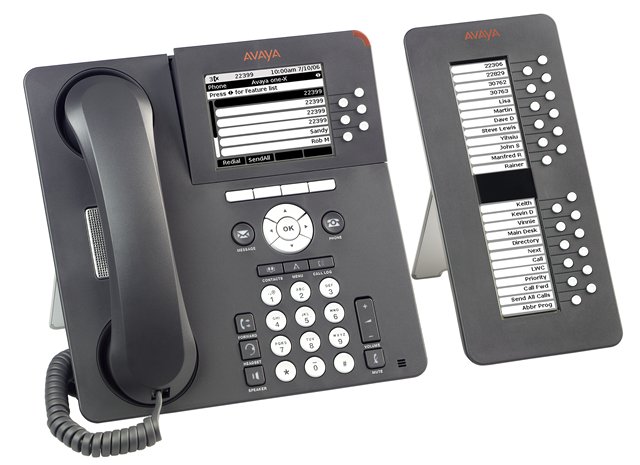 avaya 9630 firmware