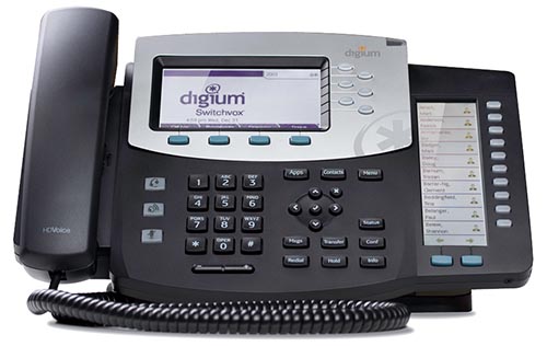 Digium D70 IP Phone | Streem Link Communications